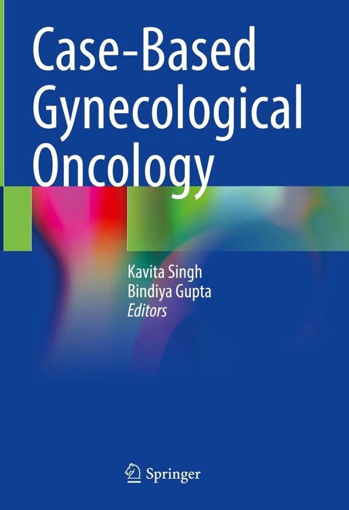 Case-Based Gynecological Oncology main product photo