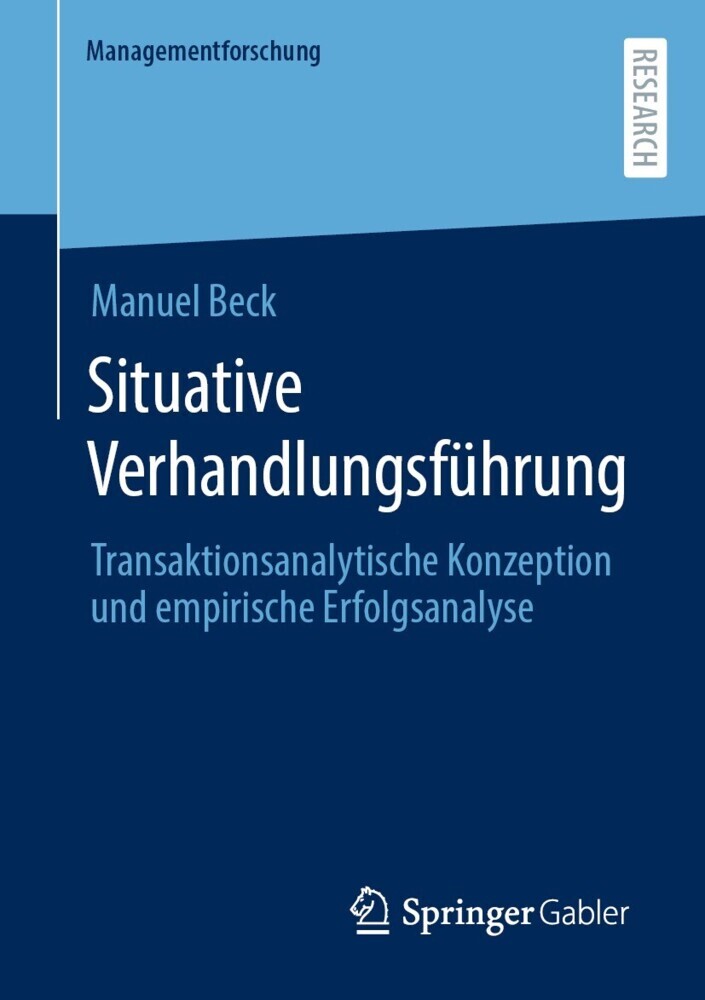 Situative Verhandlungsführung main product photo
