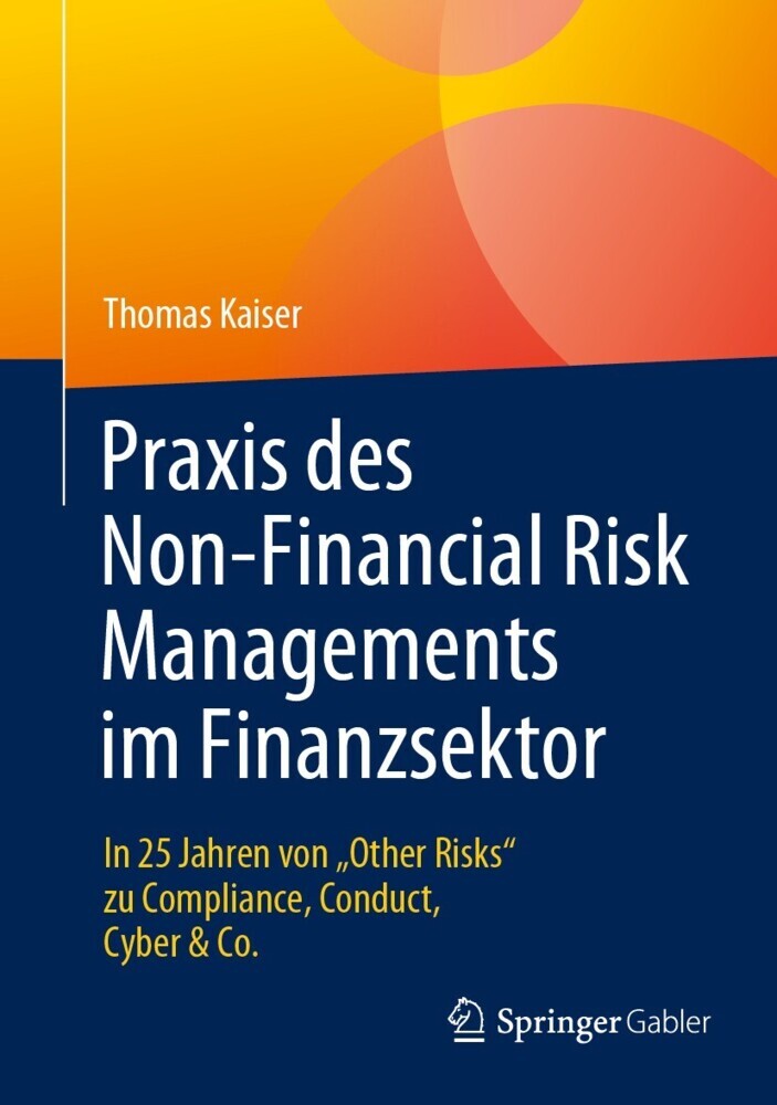 Praxis des Non-Financial Risk Managements im Finanzsektor main product photo