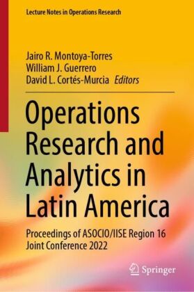 Operations Research and Analytics in Latin America