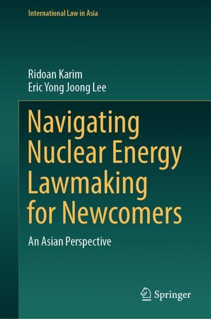 Navigating Nuclear Energy Lawmaking for Newcomers main product photo