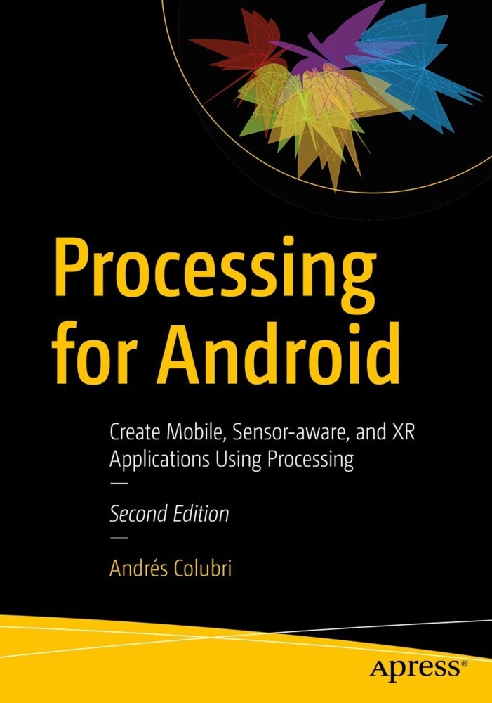 Processing for Android main product photo