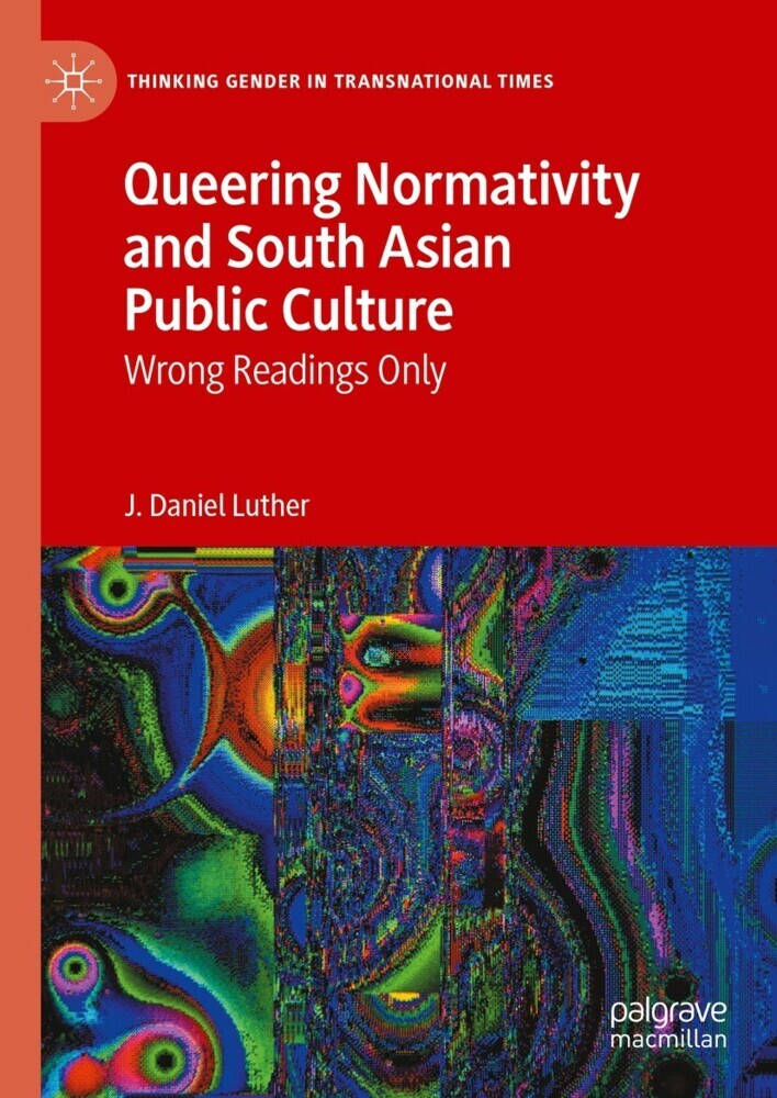 Queering Normativity and South Asian Public Culture main product photo