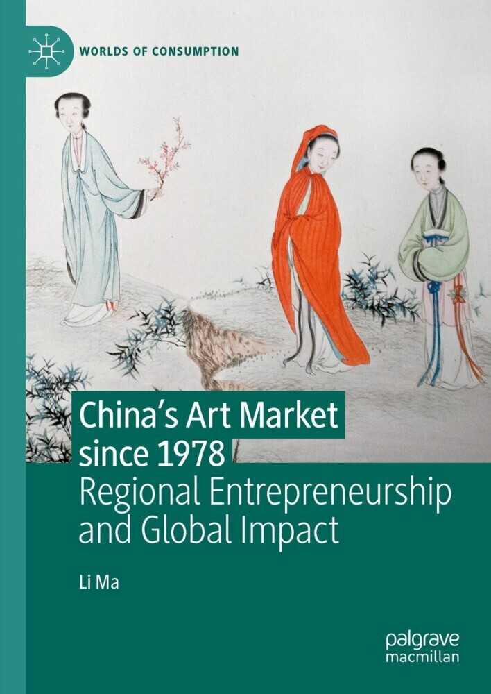 China's Art Market since 1978 main product photo