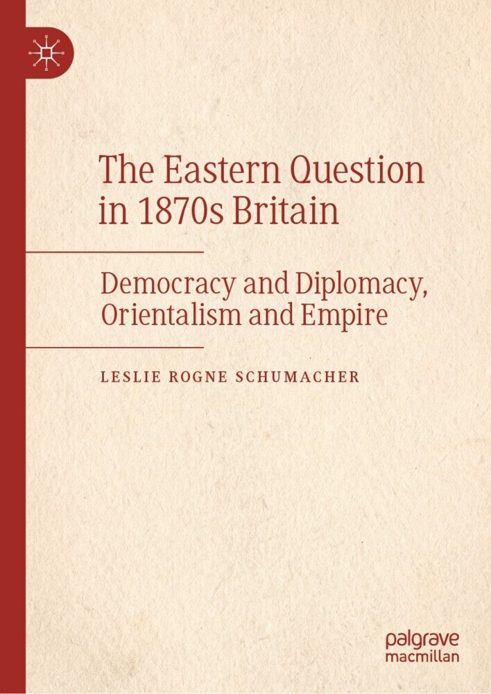 The Eastern Question in 1870s Britain main product photo
