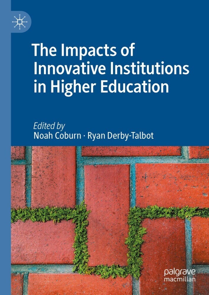 The Impacts of Innovative Institutions in Higher Education main product photo