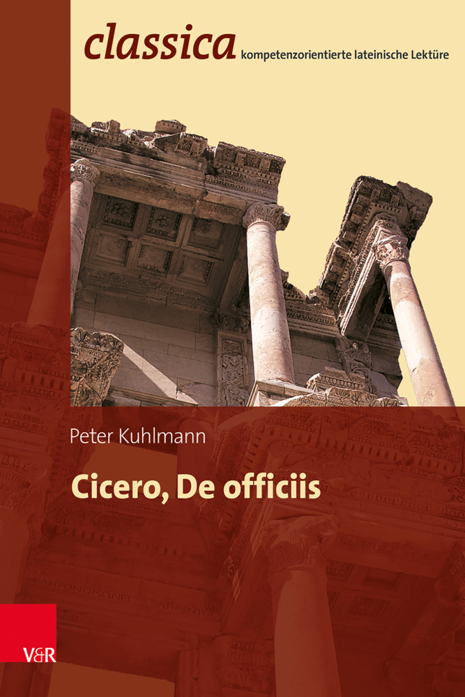 Cicero, De officiis main product photo