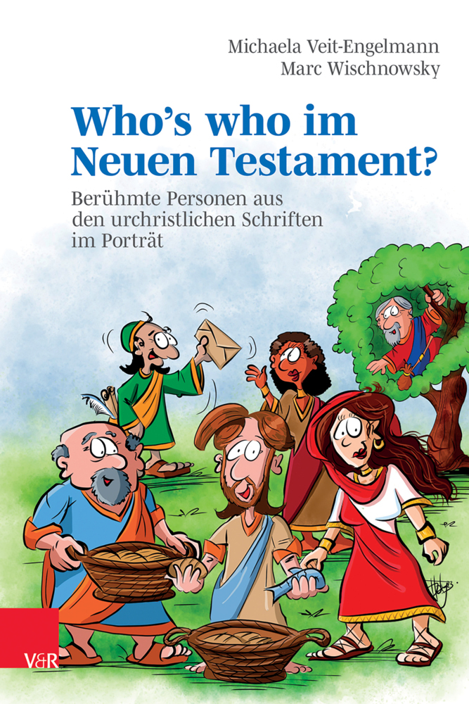 Who's who im Neuen Testament? main product photo