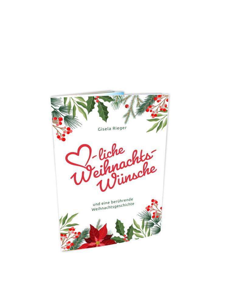 Herzliche Weihnachtswünsche main product photo