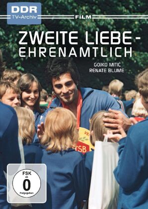Zweite Liebe - ehrenamtlich, 1 DVD