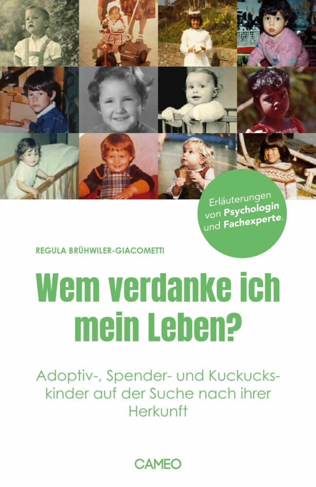 Wem verdanke ich mein Leben? main product photo