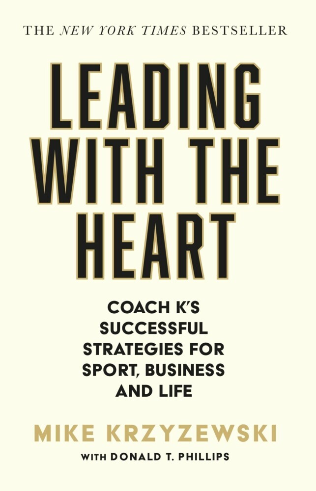 Leading with the Heart main product photo