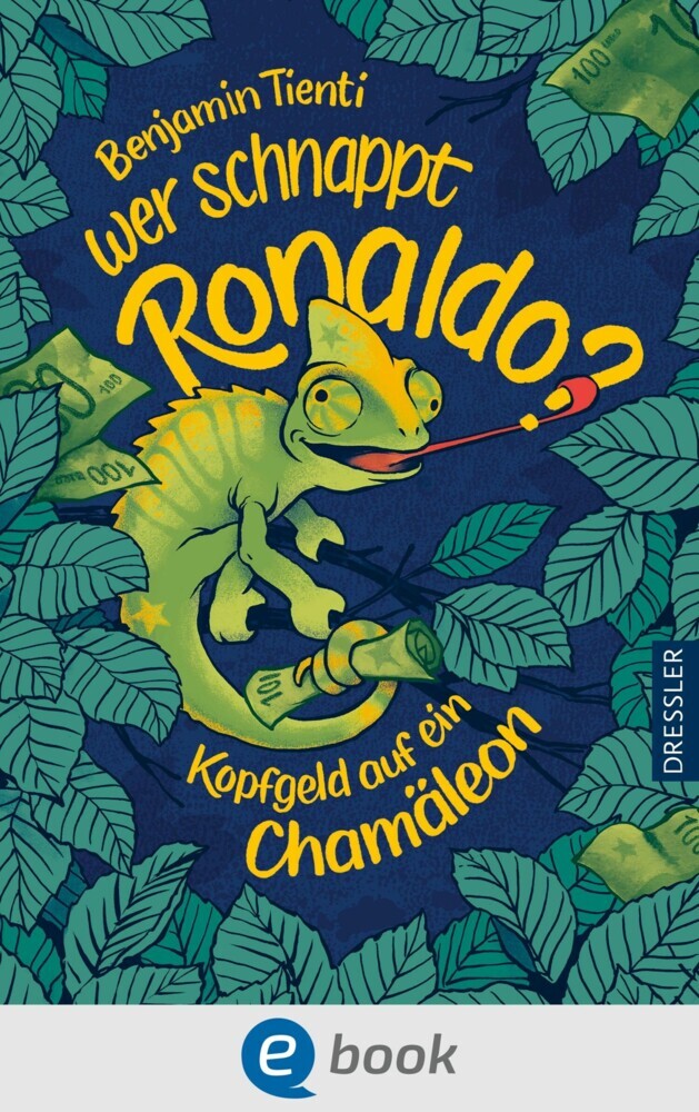 Wer schnappt Ronaldo? main product photo