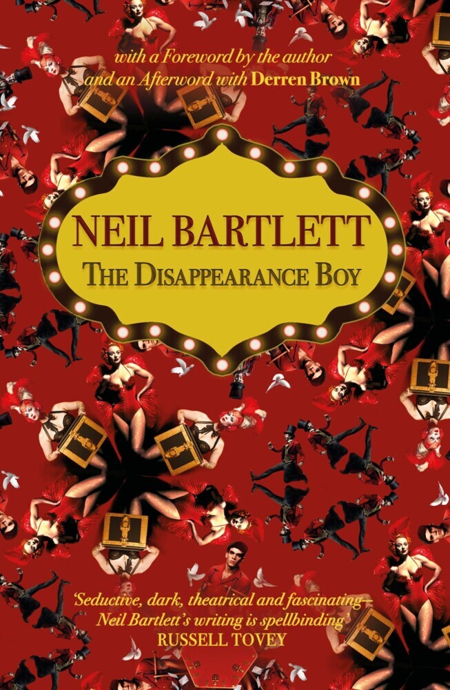 The Disappearance Boy main product photo