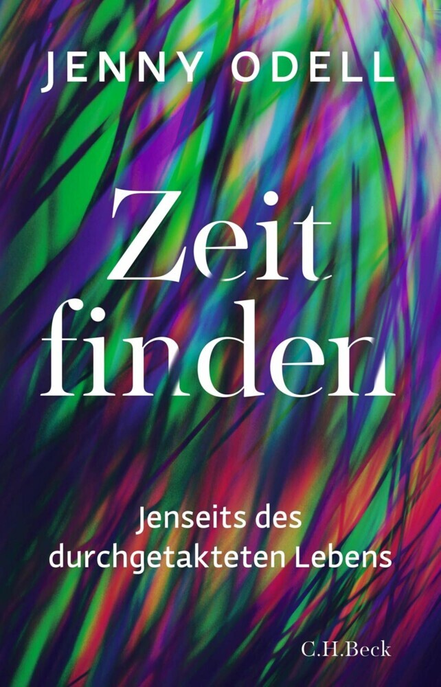 Zeit finden main product photo