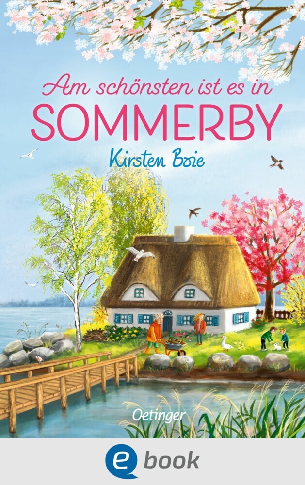 Sommerby 4. Am schönsten ist es in Sommerby main product photo