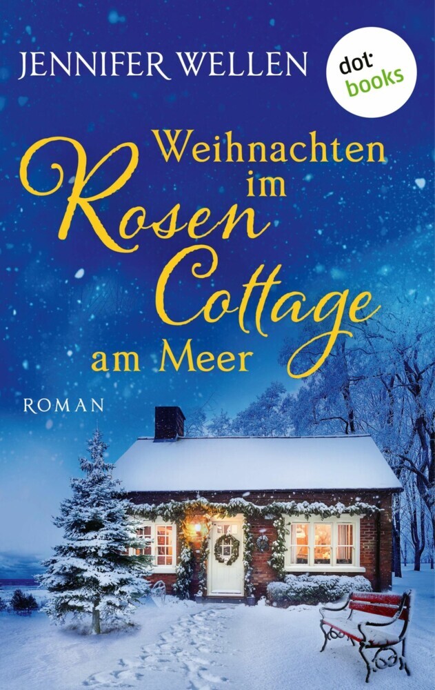 Weihnachten im Rosencottage am Meer - oder: Leise rieselt die Liebe main product photo