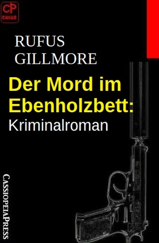 Der Mord im Ebenholzbett: Kriminalroman main product photo