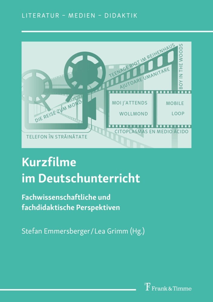 Kurzfilme im Deutschunterricht main product photo