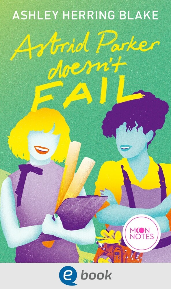 Bright Falls 2. Astrid Parker Doesn't Fail main product photo