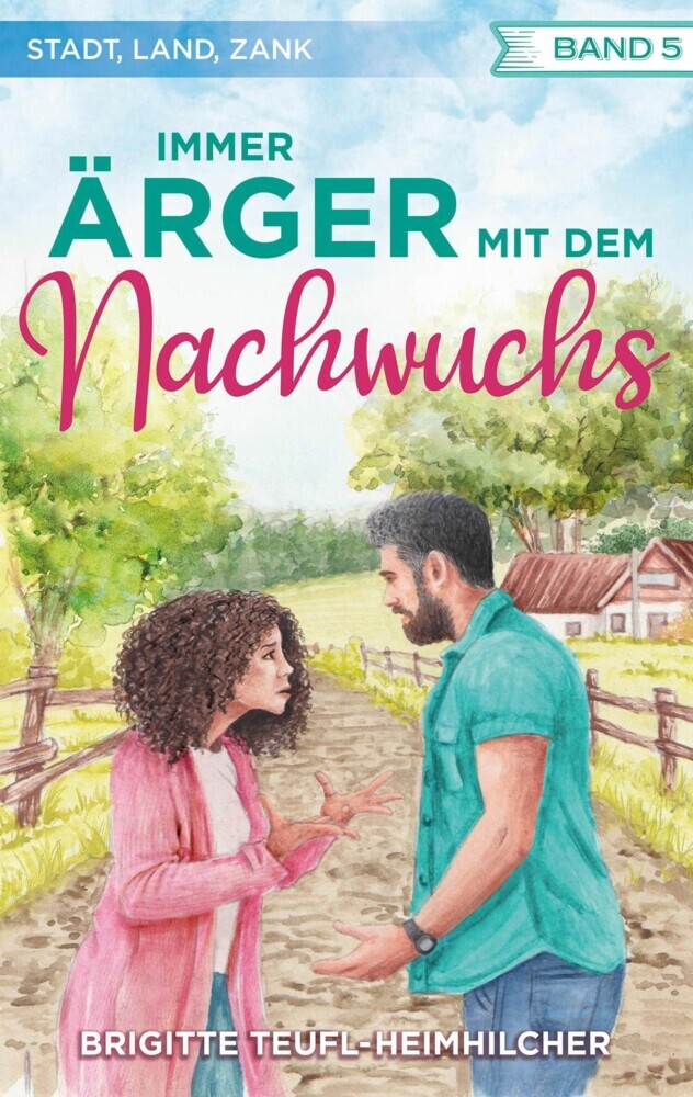 Immer Ärger mit dem Nachwuchs main product photo