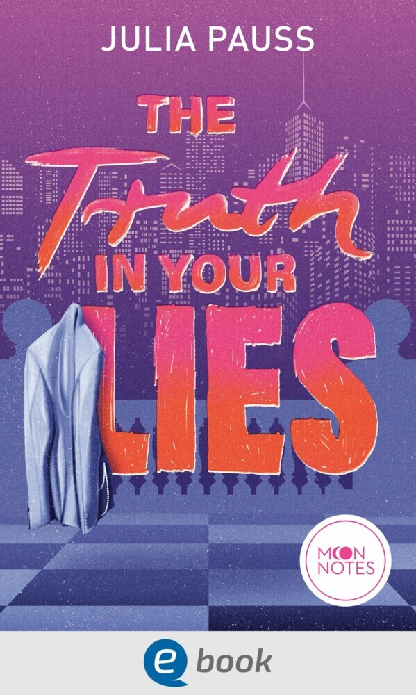 The Truth In Your Lies main product photo