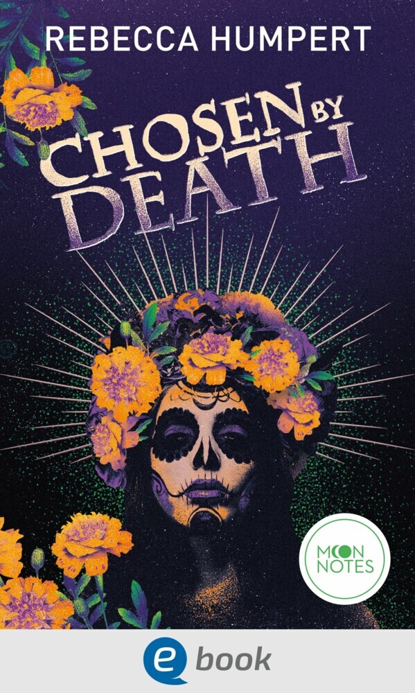 Legends of Mictlan 1. Chosen by Death main product photo