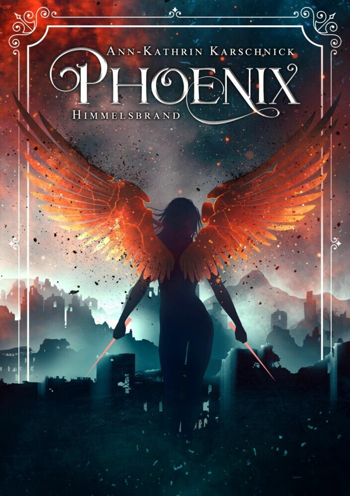 Phoenix: Himmelsbrand main product photo