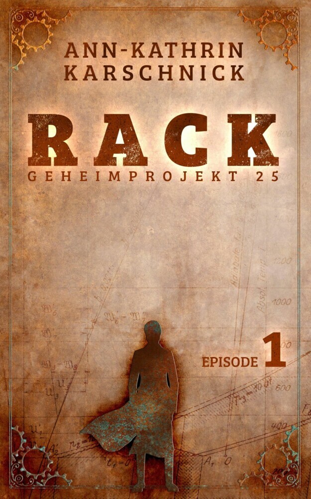 Rack - Geheimprojekt 25: Episode 1 main product photo
