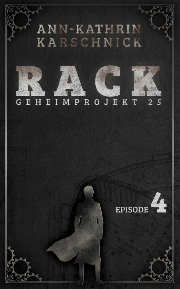 Rack - Geheimprojekt 25: Episode 4 main product photo