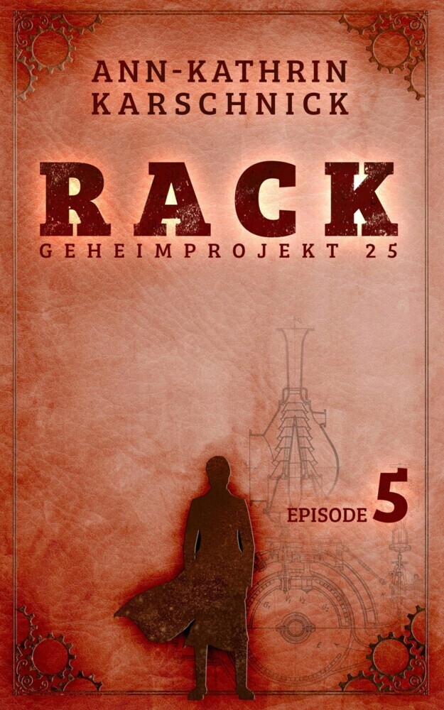 Rack - Geheimprojekt 25: Episode 5 main product photo
