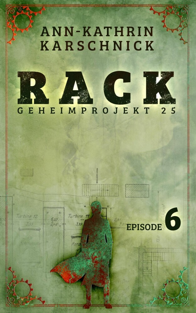 Rack - Geheimprojekt 25: Episode 6 main product photo