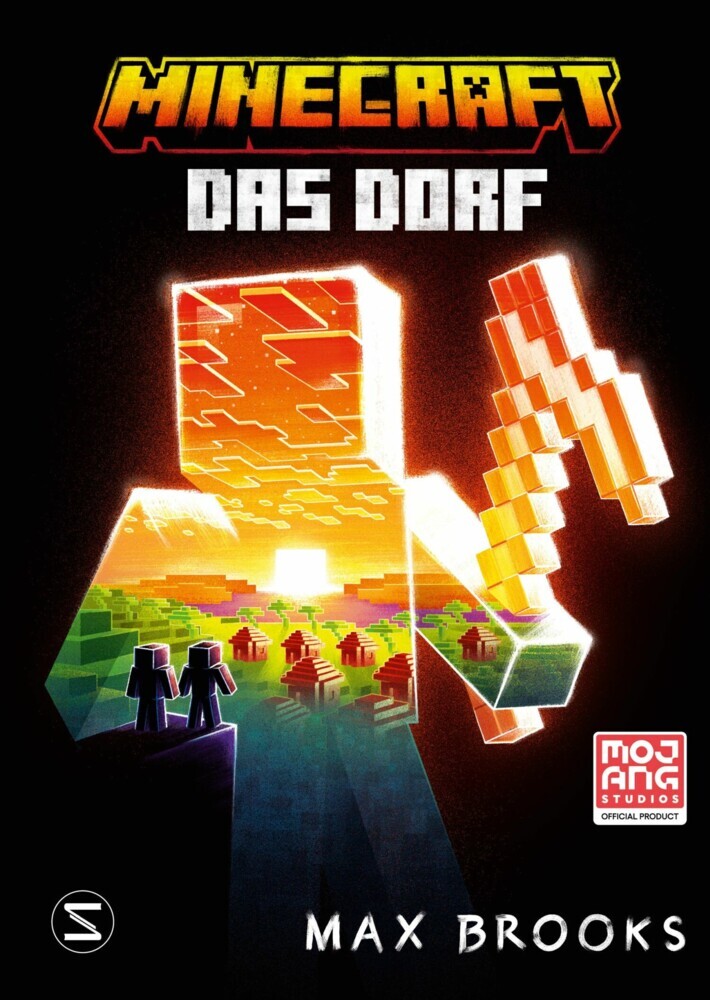 Minecraft. Das Dorf main product photo