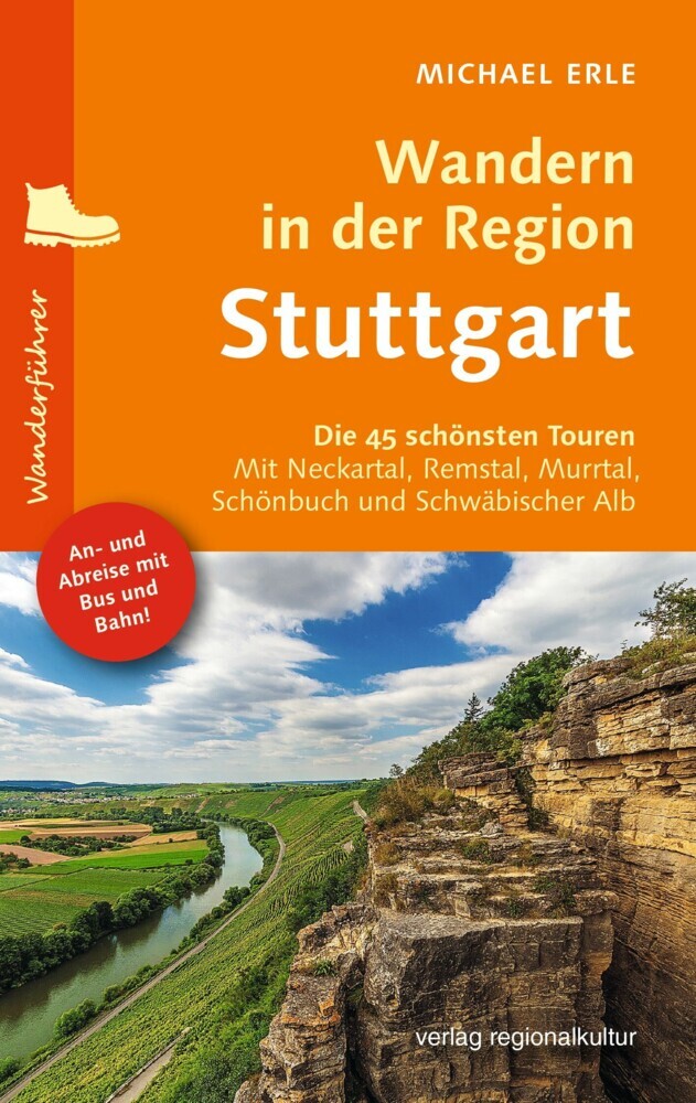 Wandern in der Region Stuttgart main product photo