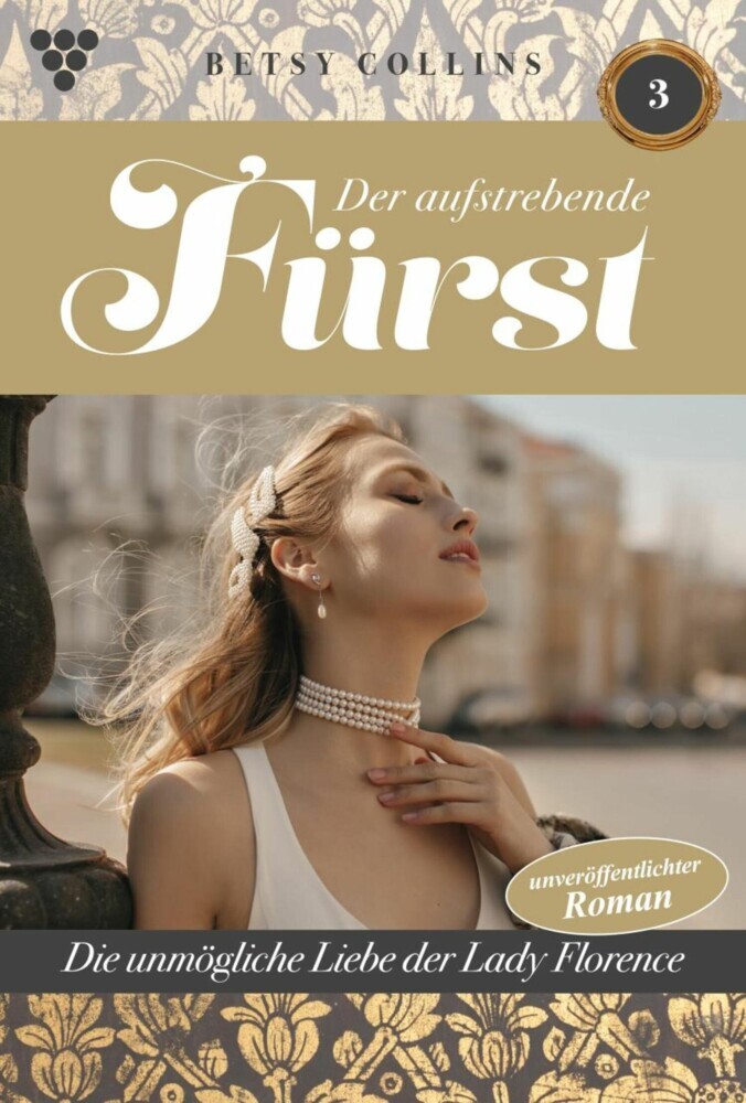 Die unmögliche Liebe der Lady Florence main product photo