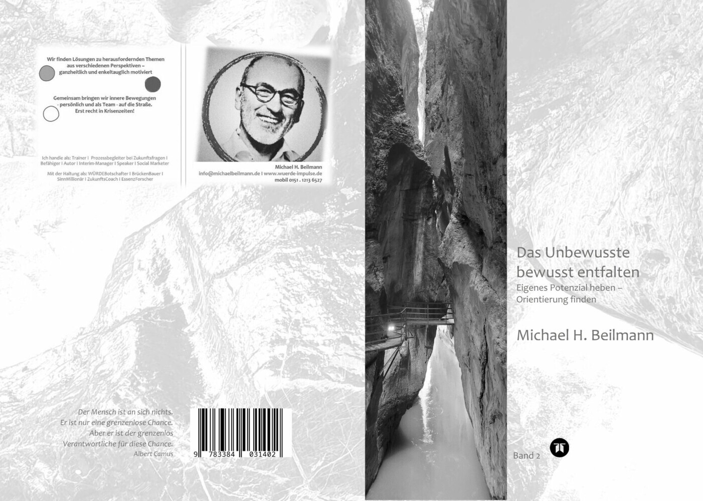 Das Unbewusste bewusst entfalten main product photo