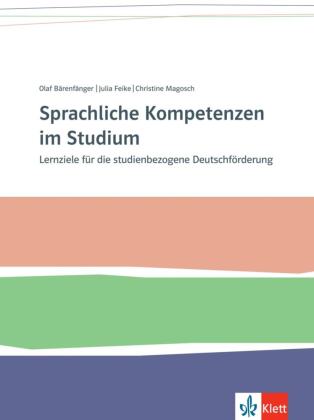 Sprachliche Kompetenzen im Studium
