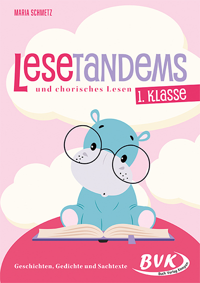 Lesetandems und chorisches Lesen - 1. Klasse main product photo
