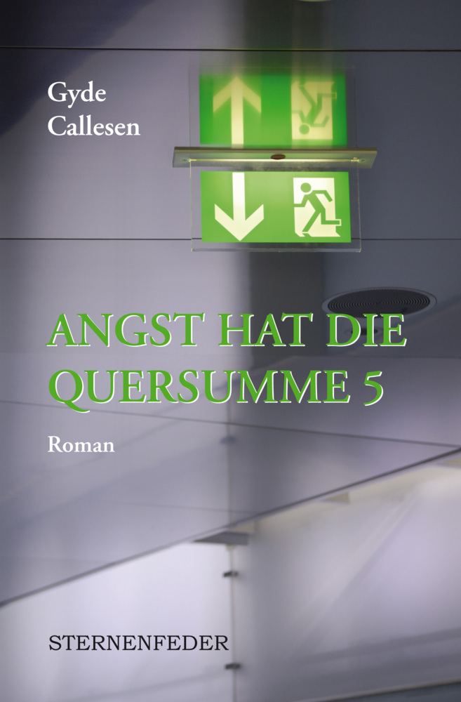 Angst hat die Quersumme 5 main product photo