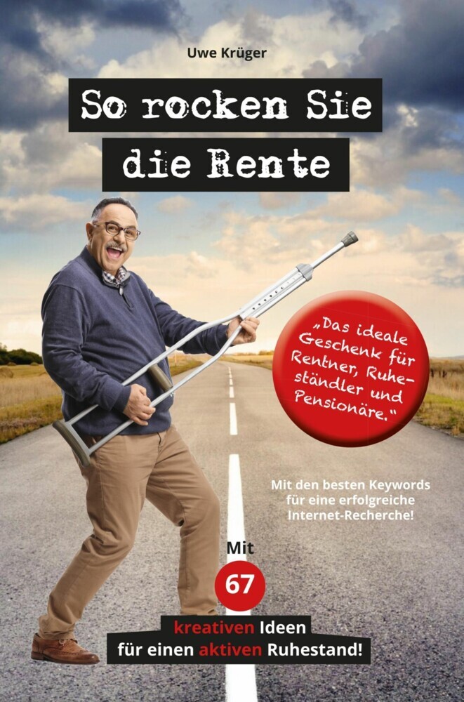 So rocken Sie die Rente main product photo