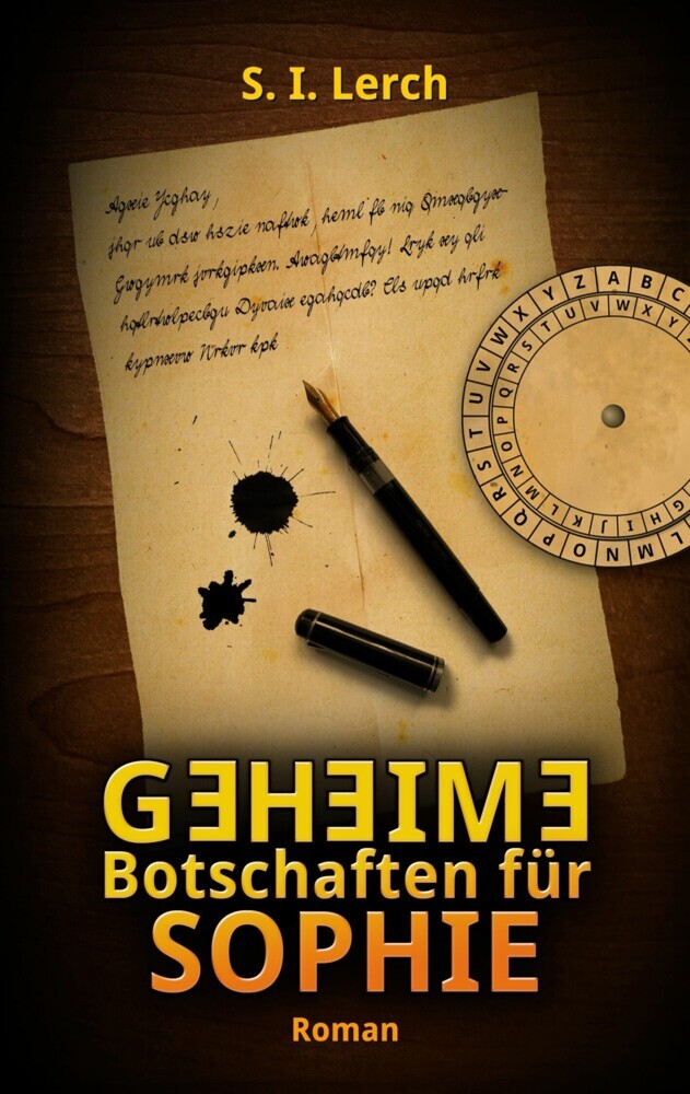 Geheime Botschaften für Sophie main product photo