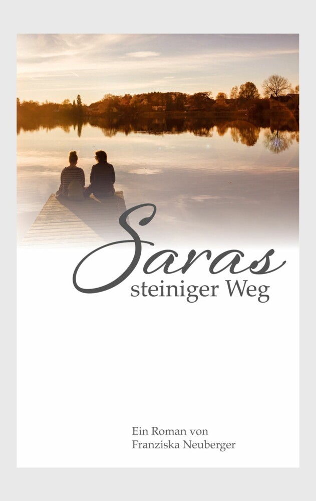 Saras steiniger Weg main product photo