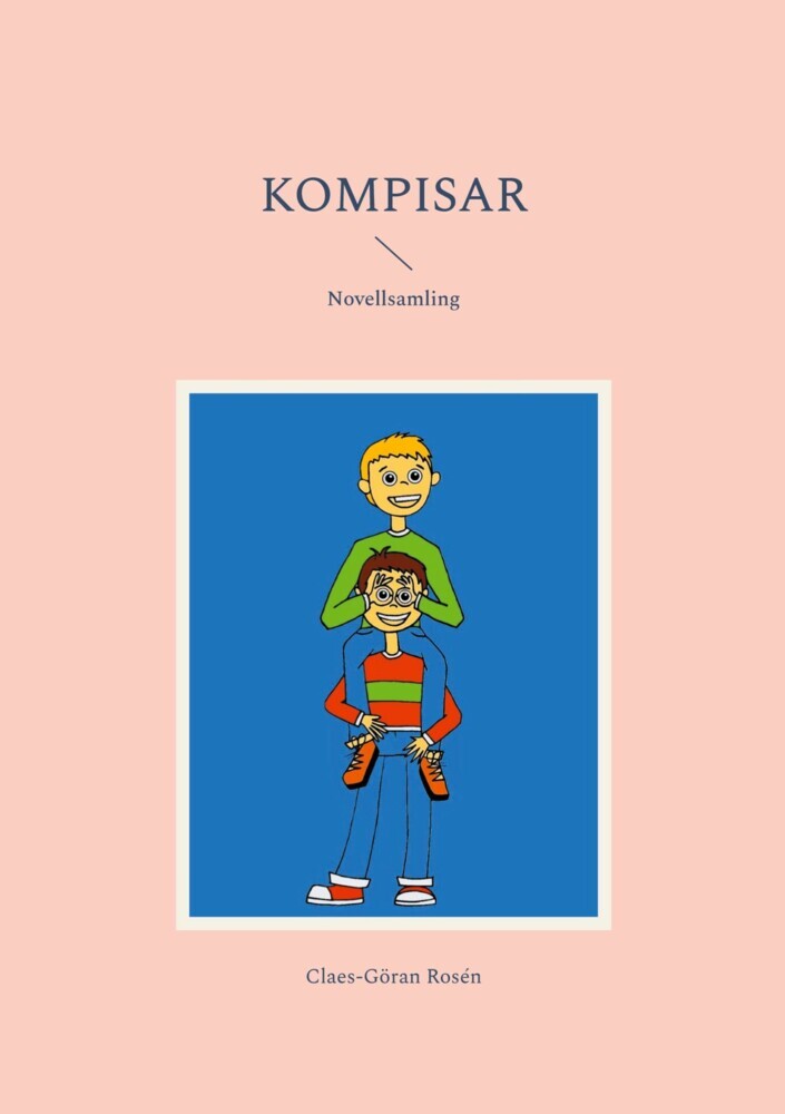 Kompisar main product photo