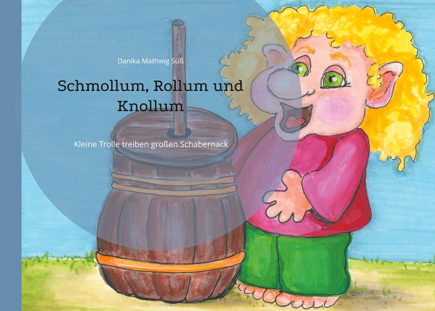 Schmollum, Rollum und Knollum main product photo