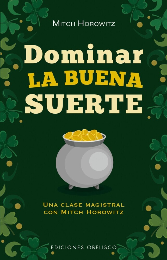 Dominar la buena suerte main product photo