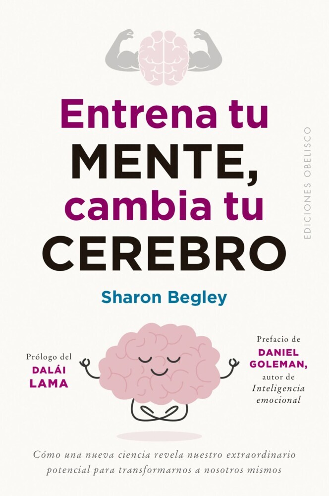 Entrena tu mente, cambia tu cerebro main product photo