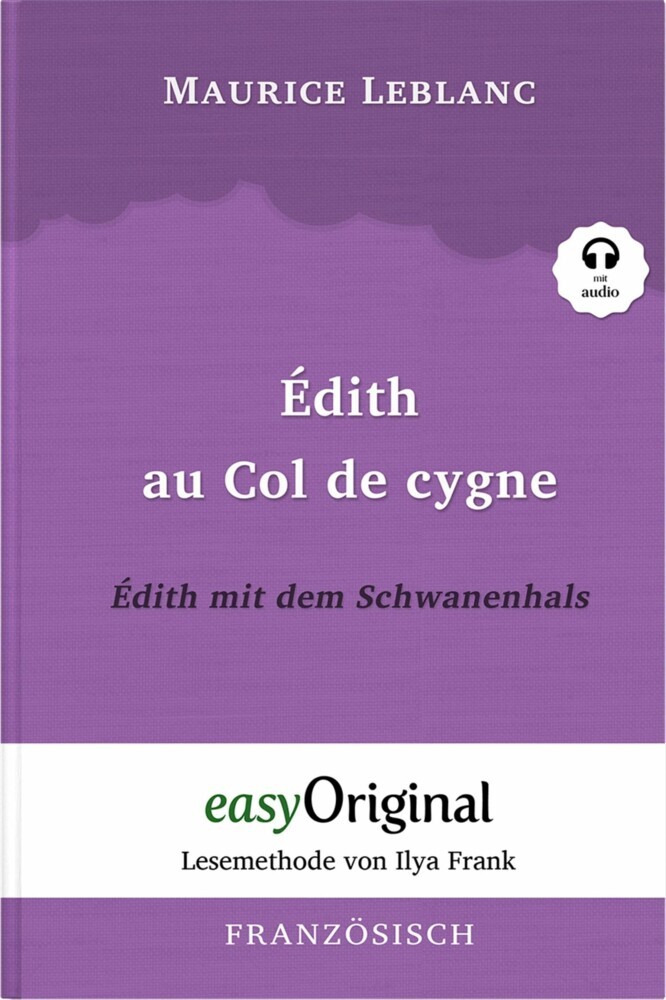 Édith au Col de cygne / Édith mit dem Schwanenhals (mit Audio) main product photo