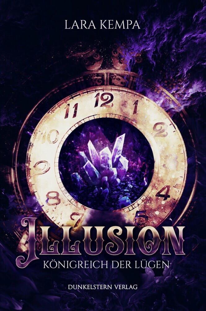 Illusion -Königreich der Lügen main product photo