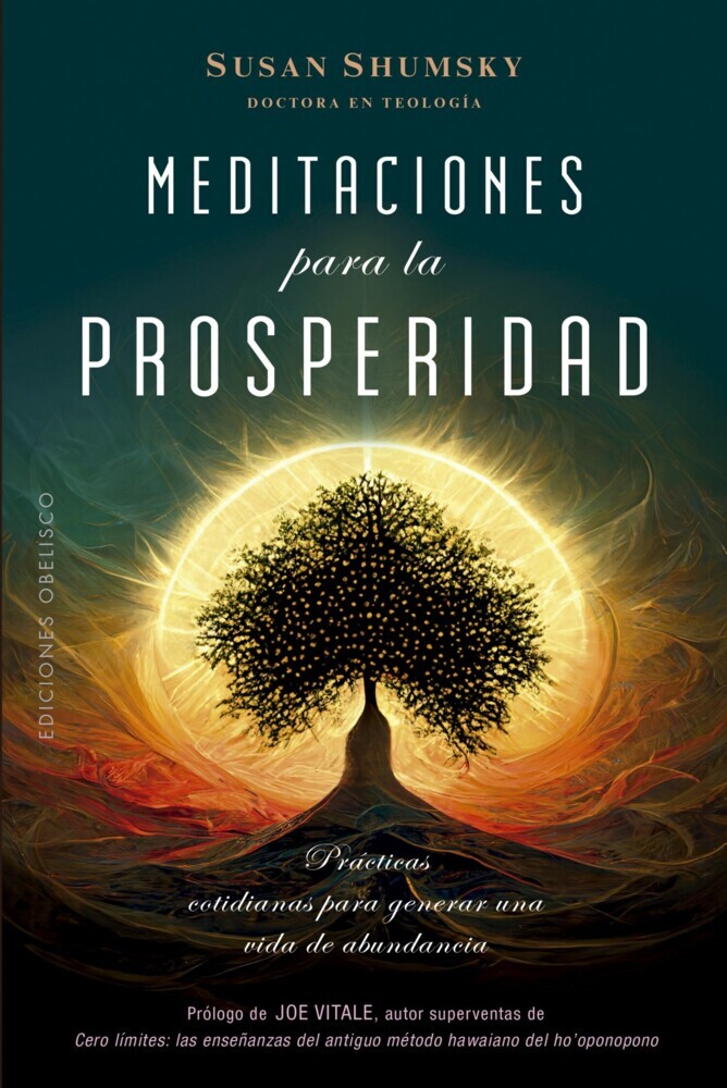 Meditaciones para la prosperidad main product photo