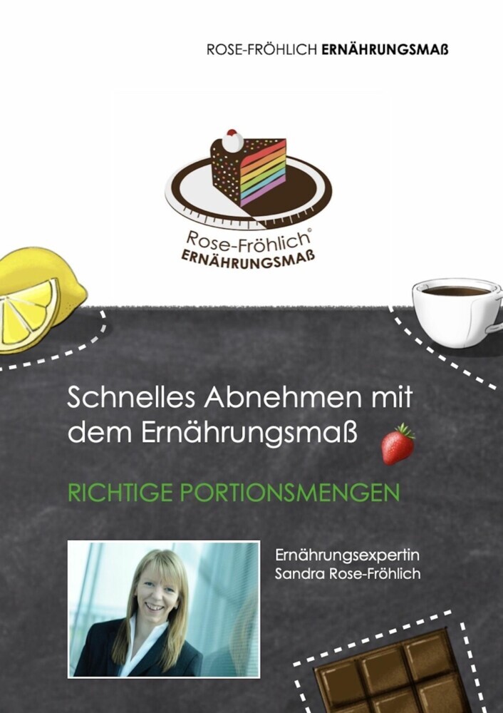 Schnelles Abnehmen mit dem Ernährungsmaß main product photo